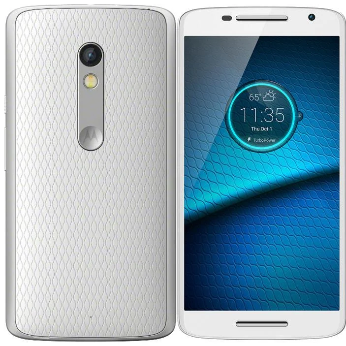 Motorola Droid Maxx 2 16GB - White - Unlocked