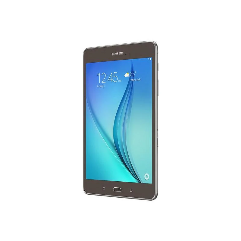 Galaxy Tab A 16GB - Gray - (Wi-Fi)