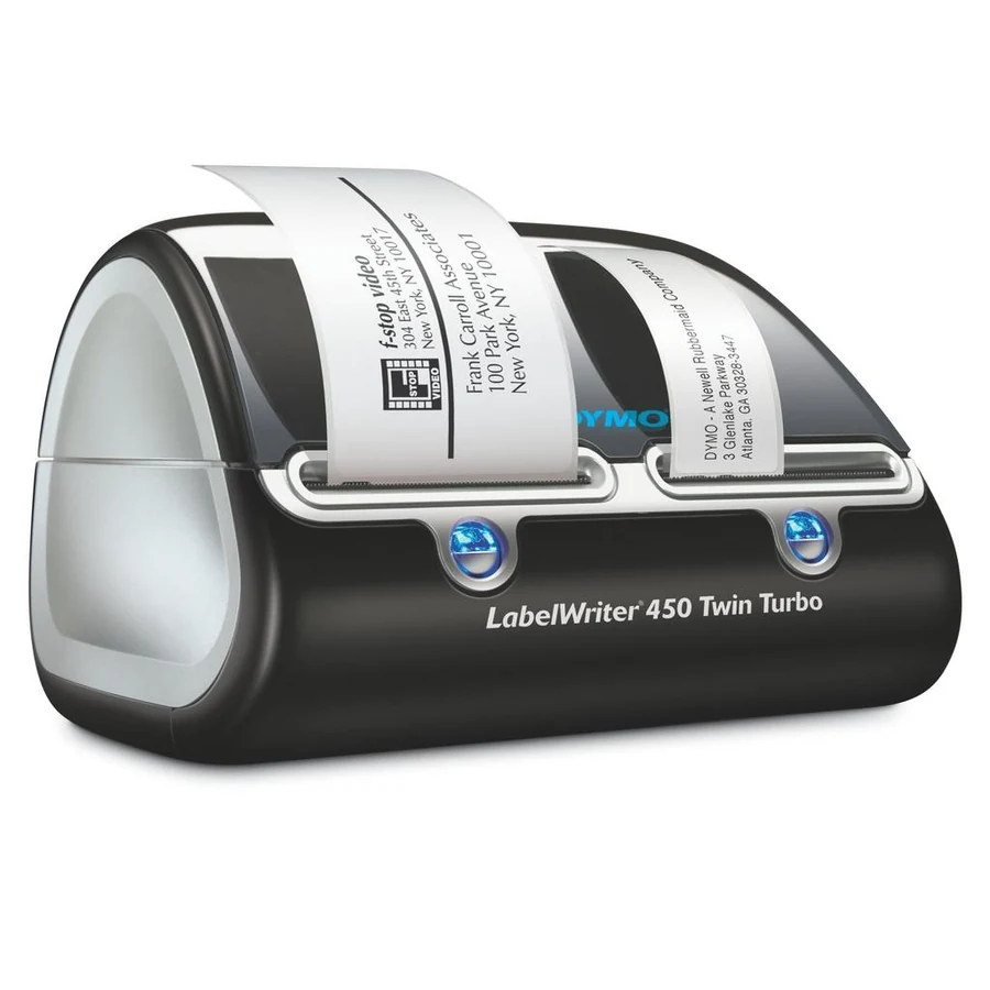 Dymo LabelWriter 450 Twin Turbo Thermal printer