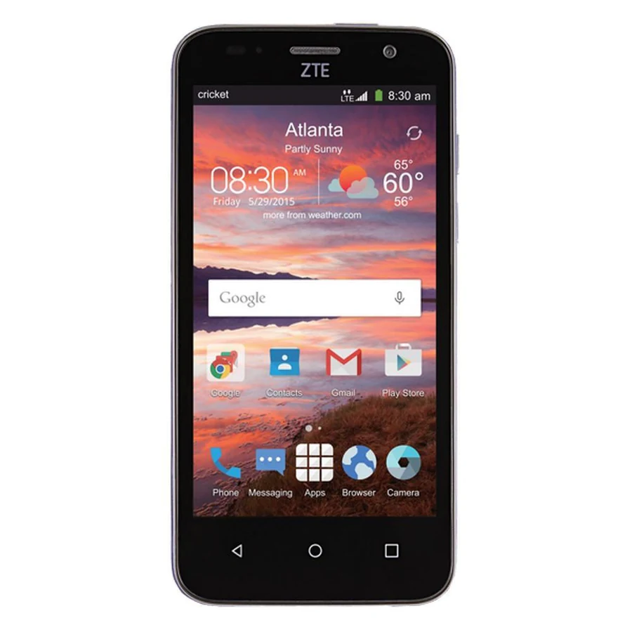 Overture 2 8GB - Blue - Locked AT&T