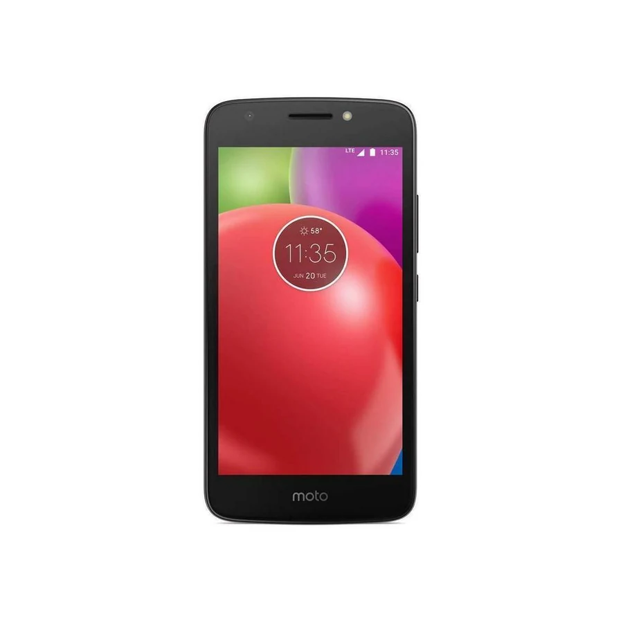 Motorola Moto E4 16GB - Gray - Locked T-Mobile