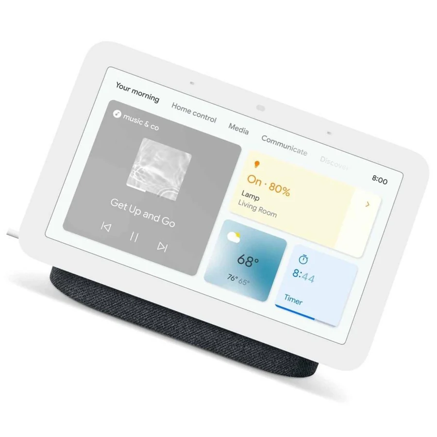 Google GA01892-US speakers - White