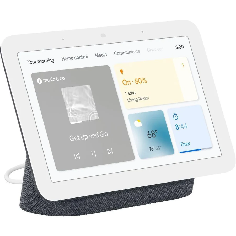 Google GA01892-US speakers - White