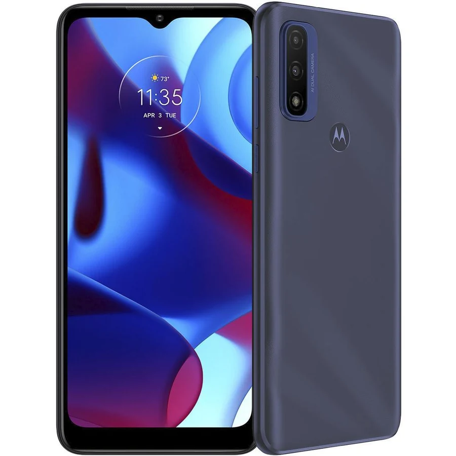 Motorola G Pure 32GB - Blue - Locked T-Mobile