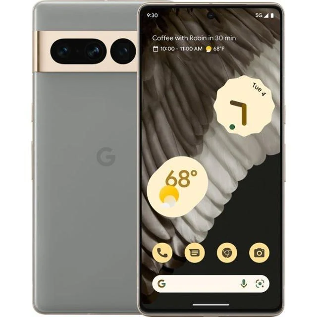 Google Pixel 7 Pro 128GB - Gray - Locked AT&T