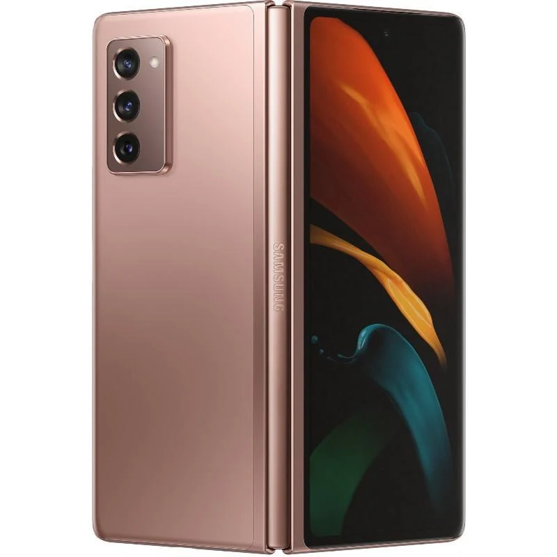 Galaxy Z Fold2 5G 256GB  - Bronze - Locked T-Mobile