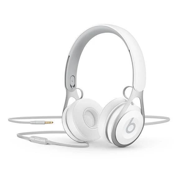 Beats By Dr. Dre Beast EP Headphone with microphone - White