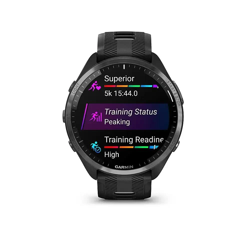 Garmin Forerunner 965 Bluetooth 47 mm - Black