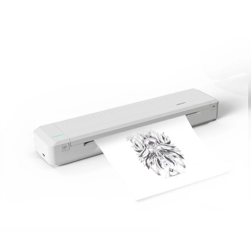 hprt MT866 Portable Inkless Thermal printer