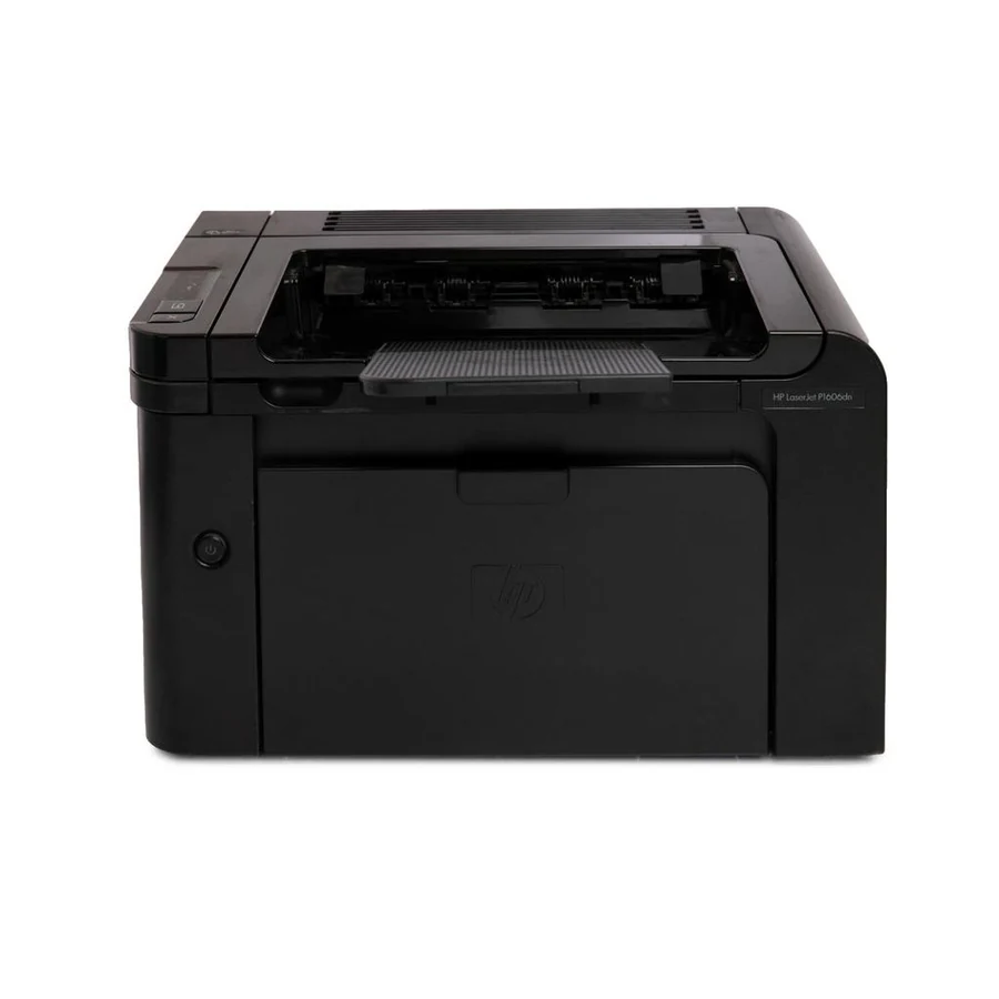 LaserJet Pro P1606dn · Black
