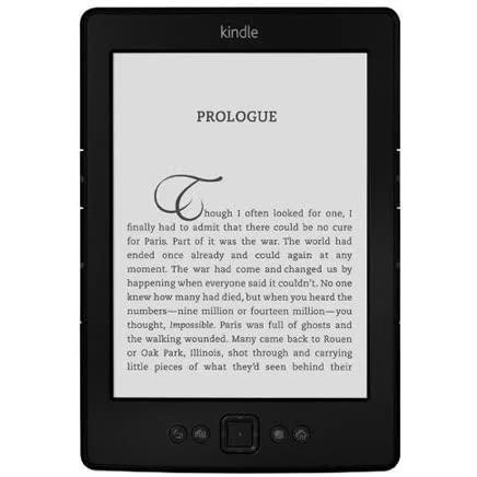 Amazon Kindle 5th Gen E-reader
