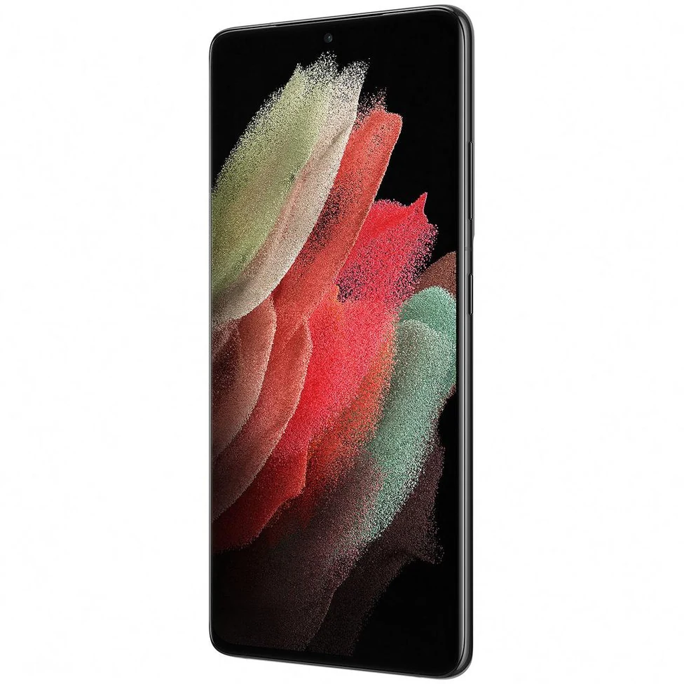 Galaxy S21 Ultra 5G 128GB  - Black - Unlocked