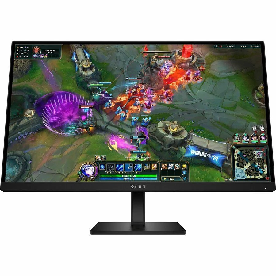 OMEN 27qs G2 · Black