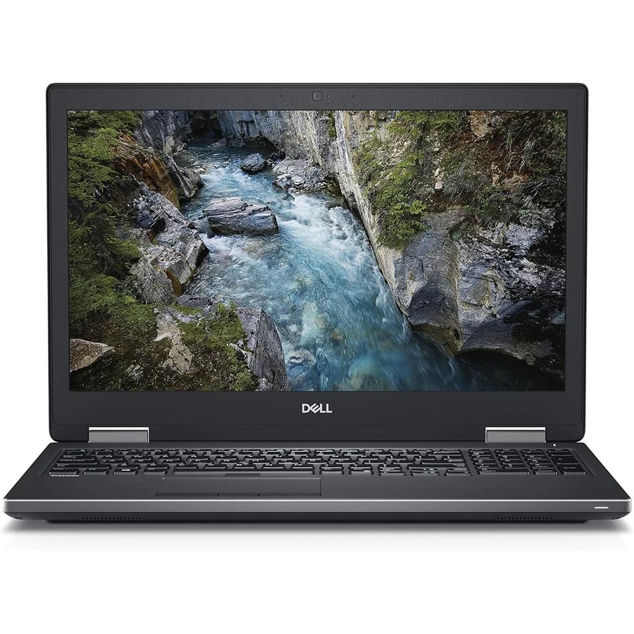 Dell Precision 7530 15-inch (2018) - Core i7 - Gen 8 (H) - 16 GB - SSD 512 GB