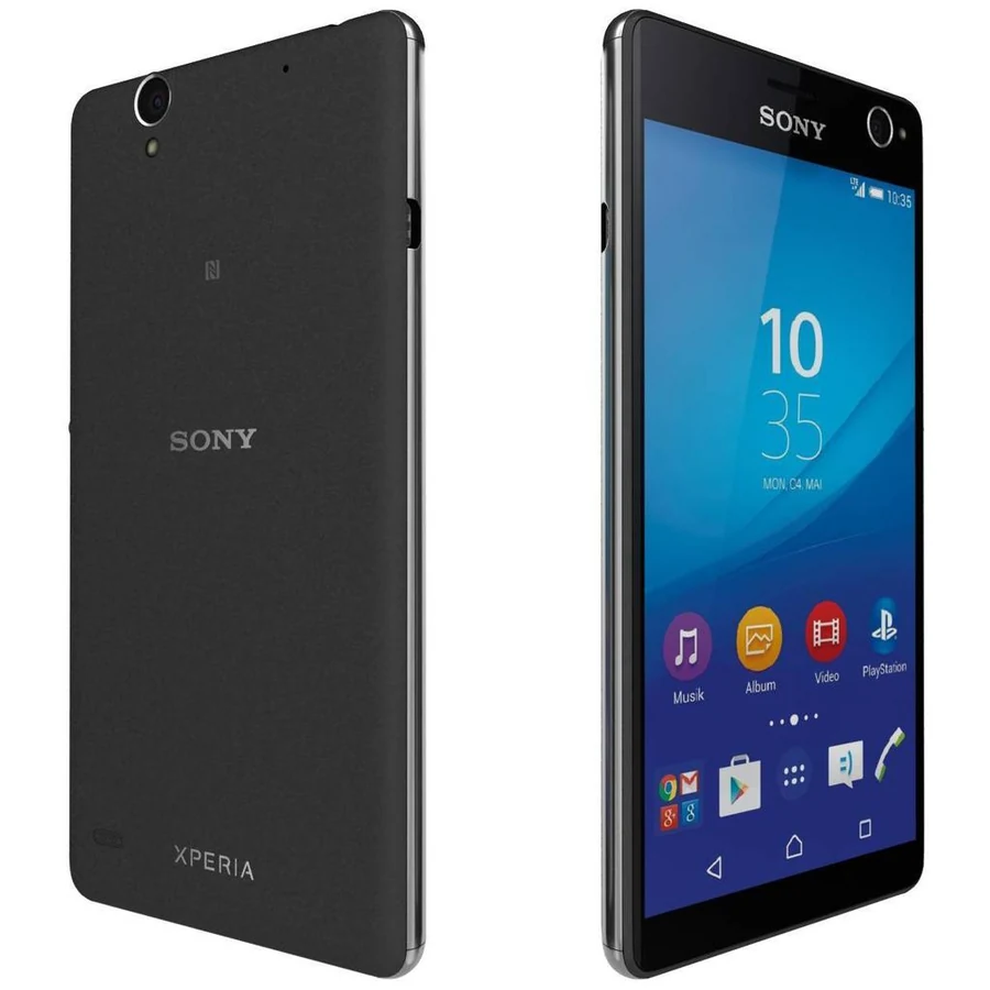 Sony Xperia C4 16GB  - Black - Locked T-Mobile