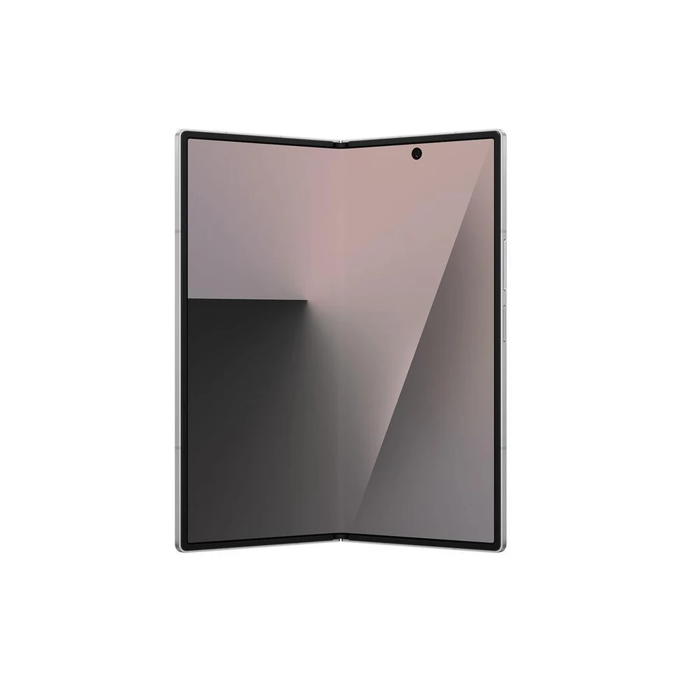 Galaxy Z Fold7 512GB  - Silver - Locked AT&T