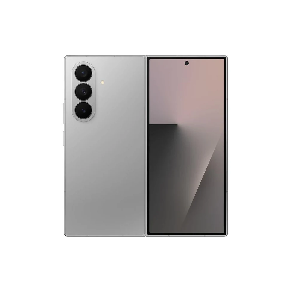 Galaxy Z Fold7 512GB  - Silver - Locked AT&T