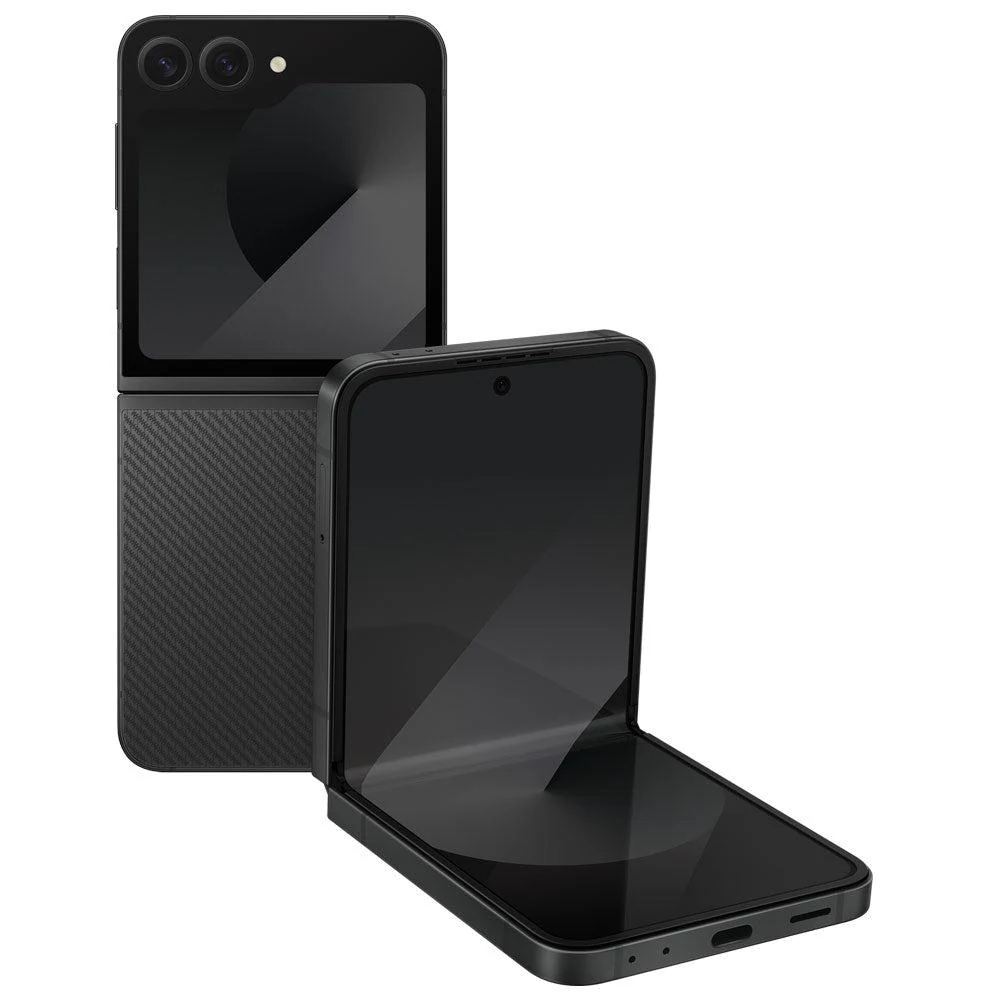Samsung · Galaxy Z Flip6 · Black