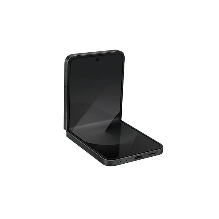 Samsung · Galaxy Z Flip6 · Black · Image 2