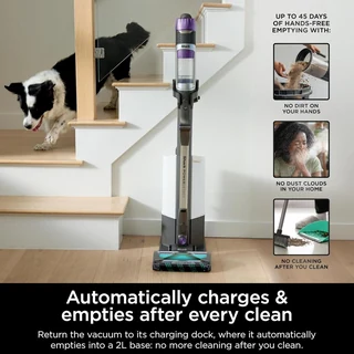 Vacuum without a bag Shark IP3251