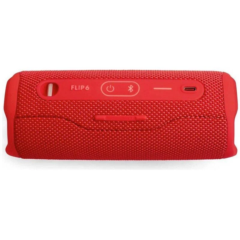 JBL Flip 6 Bluetooth speakers - Red