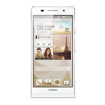 Huawei Ascend P6 8GB - White - Locked Verizon