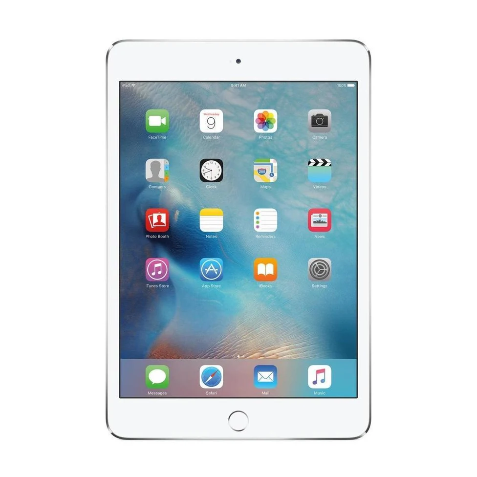 iPad mini 7.9-inches (2015) 4th gen 16 GB - Wi-Fi - Silver