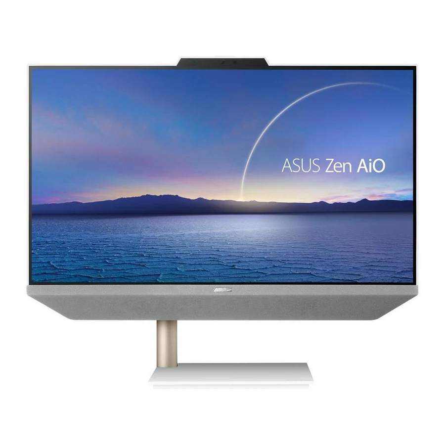 Zen AiO M5401WUA-DS704T · Black/Gray