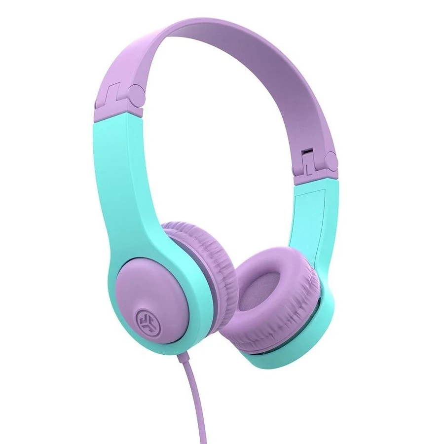 Folding Kids Headphone Gen 2 · Pink/Teal