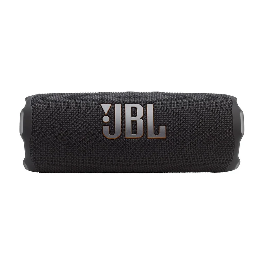 JBL Flip 7 Bluetooth speakers - Black