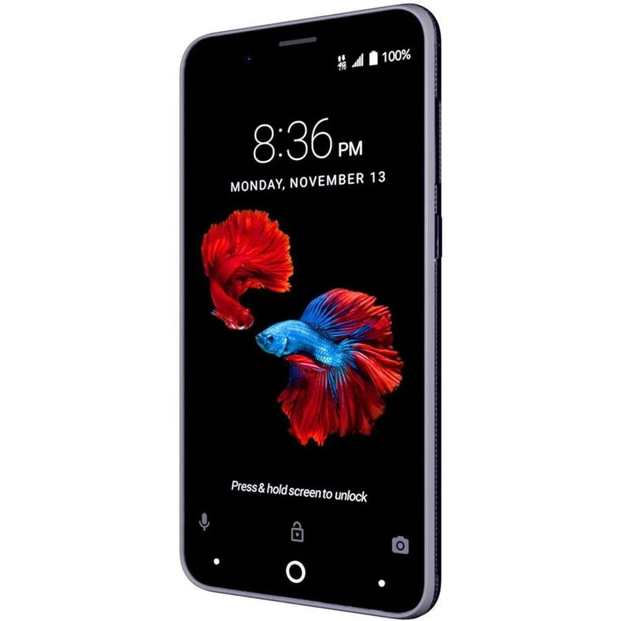 ZTE Avid 4 16GB - Blue - Unlocked