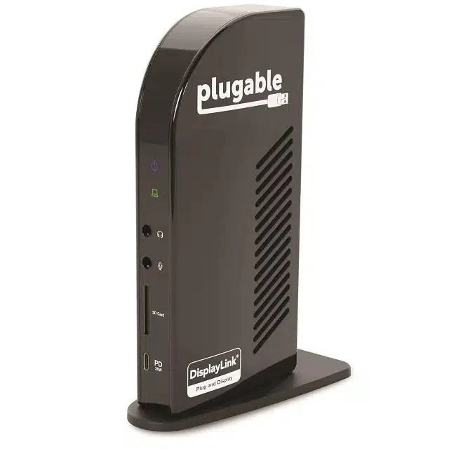 Plugable Technologies UD-3900C4 Docking Station