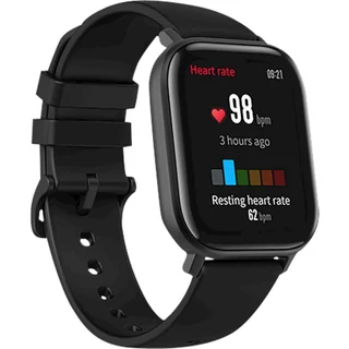 Amazfit GTS Bluetooth 42 mm - Black