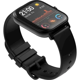 Amazfit GTS Bluetooth 42 mm - Black