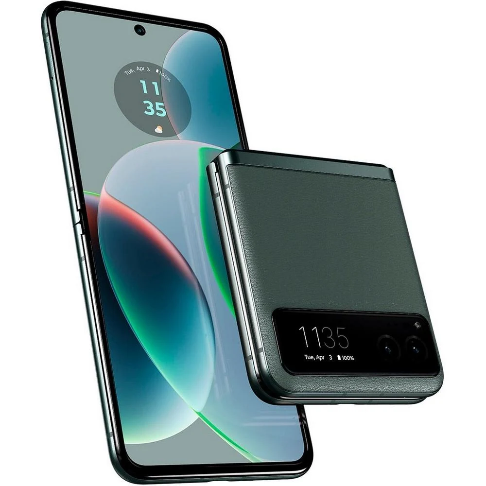 Motorola Razr 40 128GB - Green - Locked T-Mobile