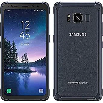 Galaxy S8 Active 64GB - Blue - Unlocked