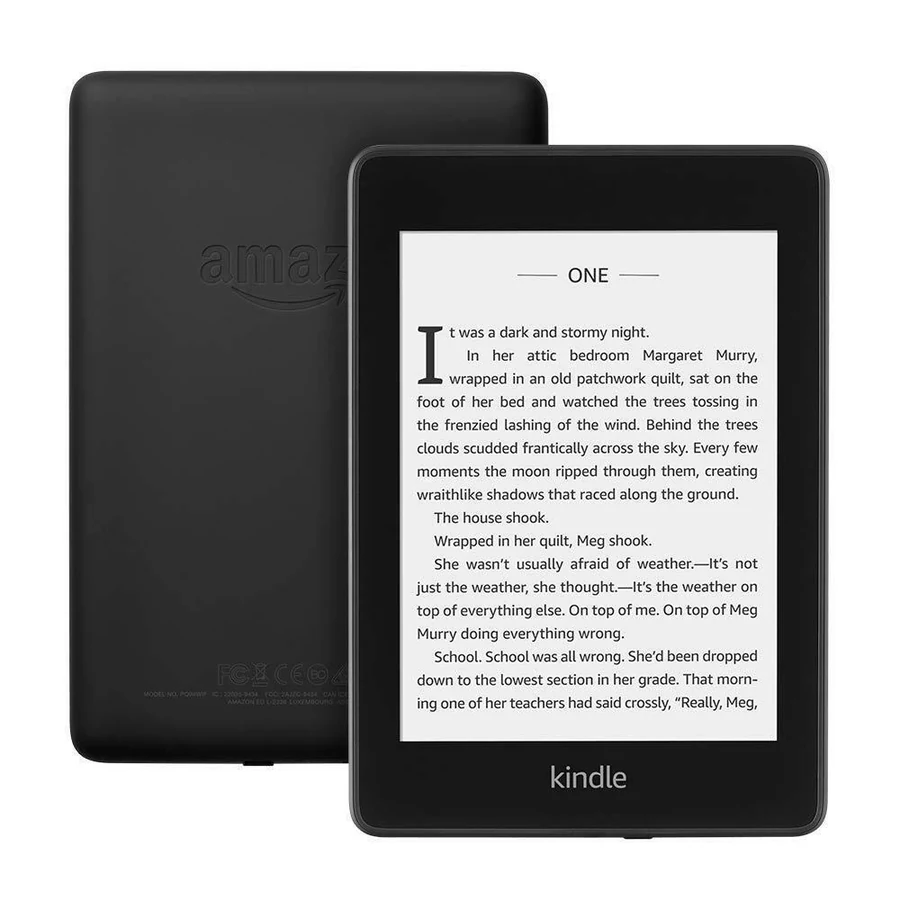 Amazon Kindle 10th Generation E-reader