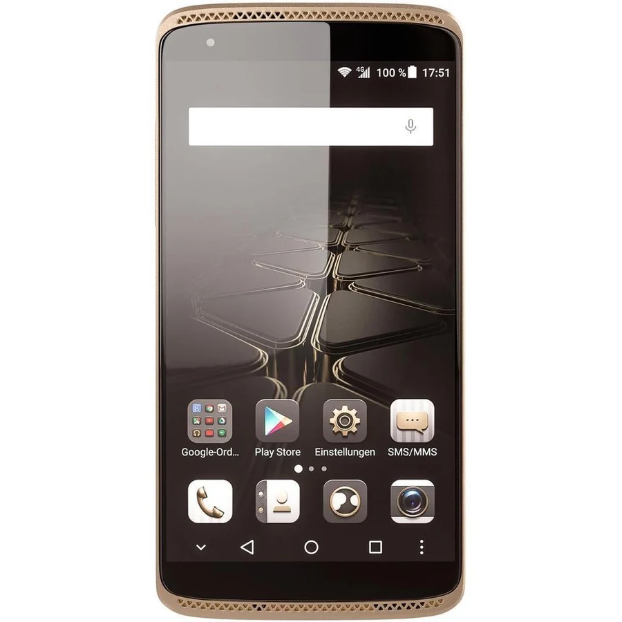 ZTE Axon mini 32GB - Gold - Locked Verizon
