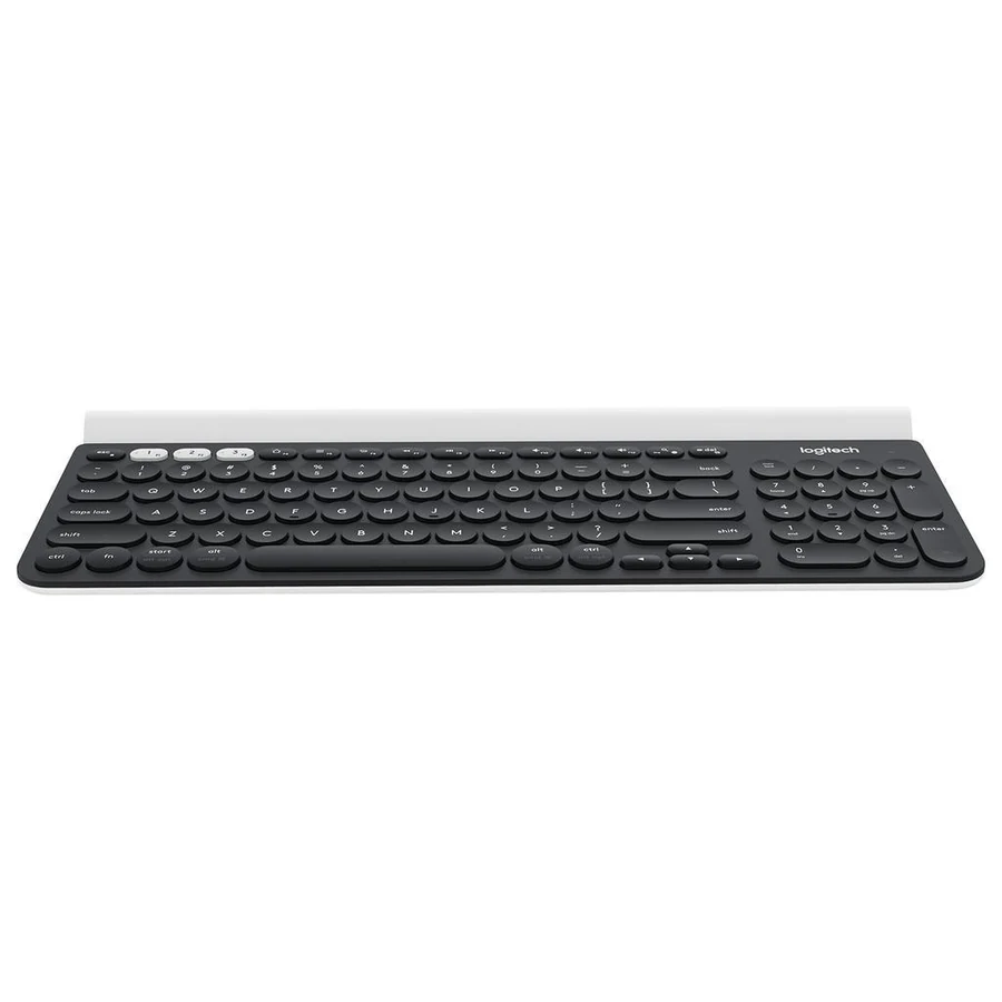 Logitech Keyboard QWERTY Wireless Backlit Keyboard K780
