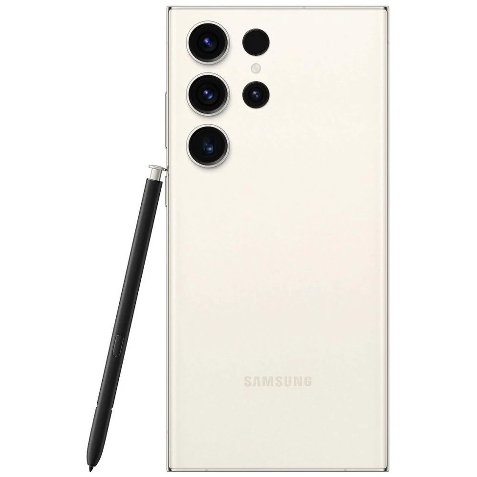 Galaxy S23 Ultra 256GB  - Beige - Locked Verizon