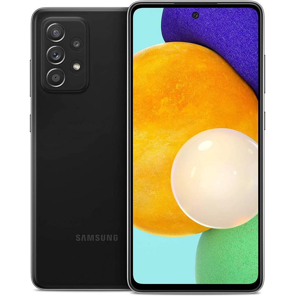 Galaxy A52 5G 128GB  - Black - Locked Verizon