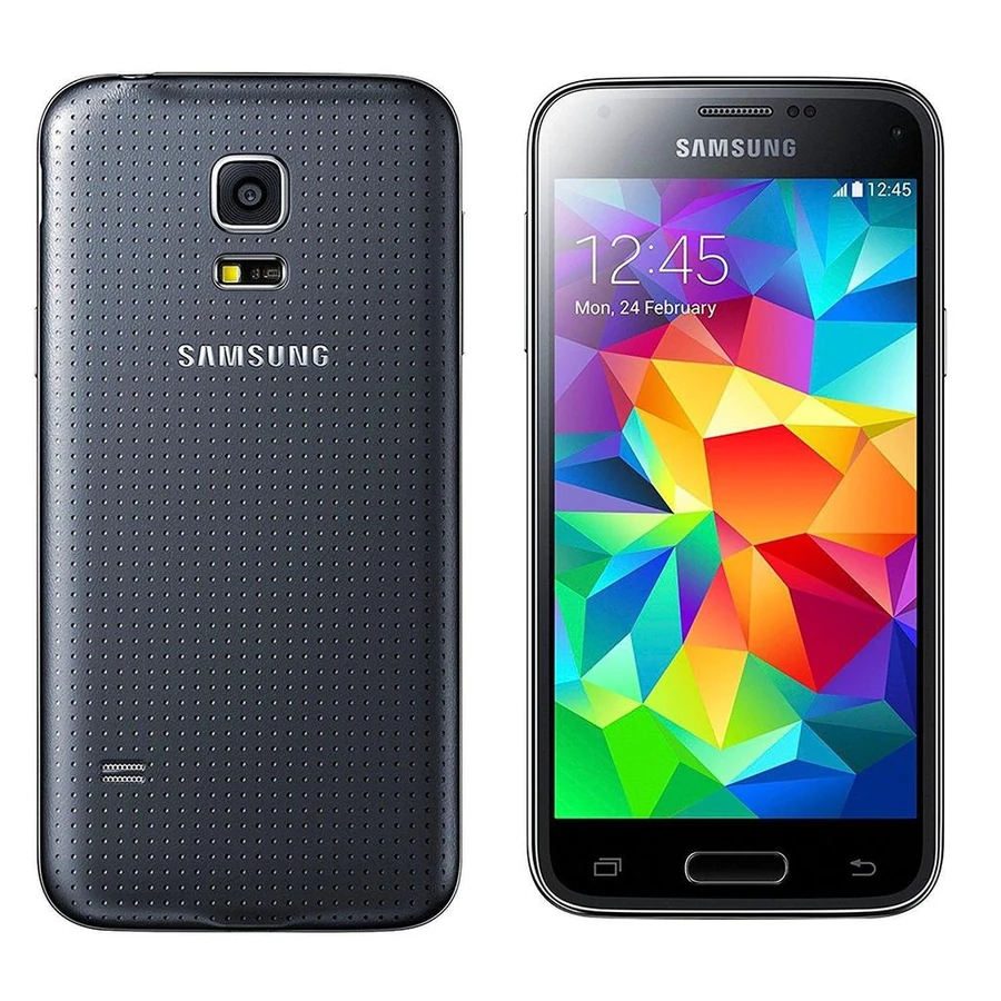 Galaxy S5 mini 16GB - Black - Unlocked