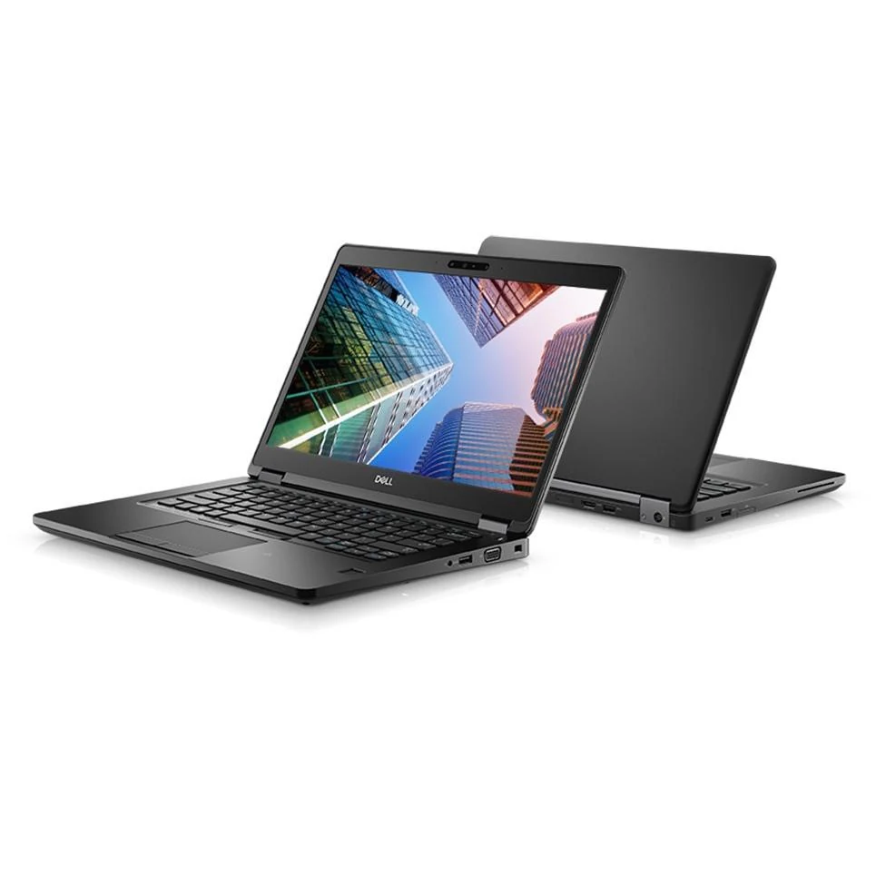 Dell Latitude 5490 14-inch (2017) - Core i5 - Gen 8 (U) - 16 GB - SSD 256 GB