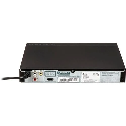 Lg Electronics DP132H DVD Player