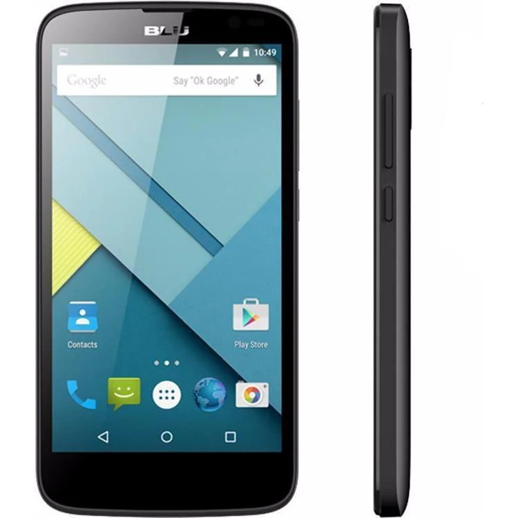 BLU Studio G Plus 8GB  - Black - Unlocked