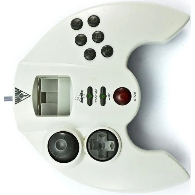 Interact Dreamcast