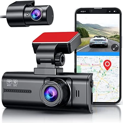 Redtiger Dash Camera dash cam