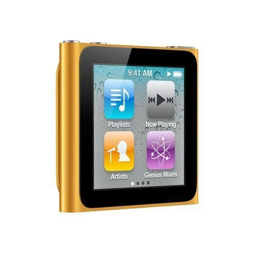 iPod nano 6 8GB - Orange