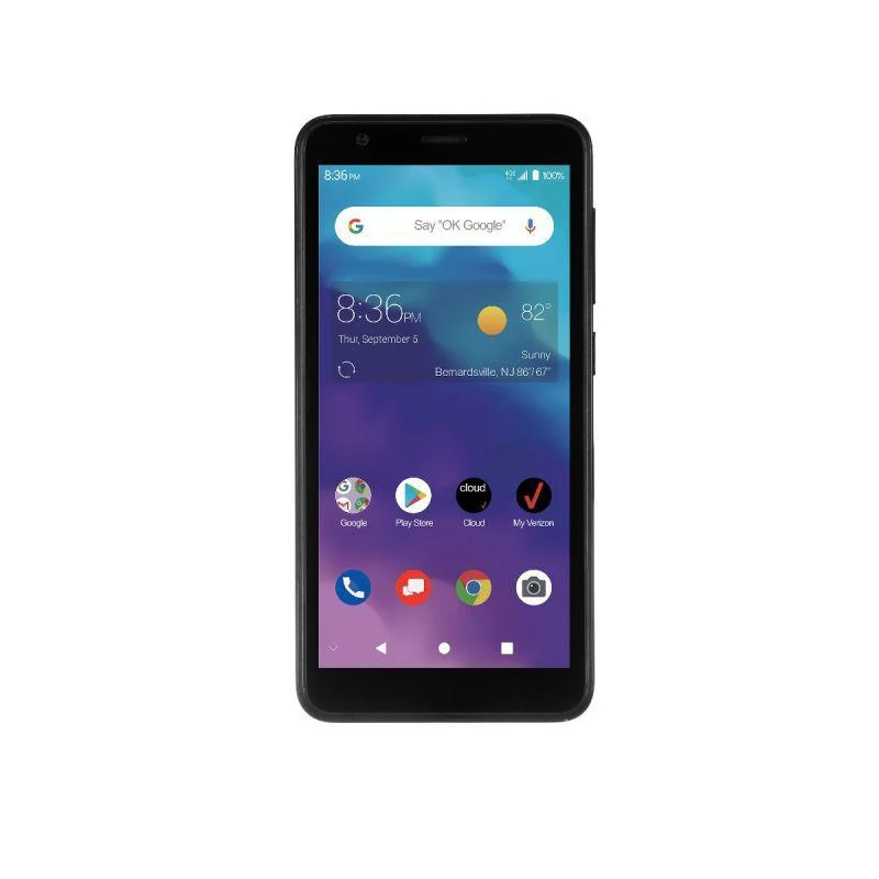 ZTE Blade Vantage 2 16GB - Black - Locked Verizon