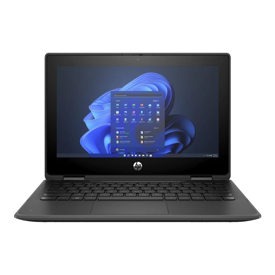 Hp Pro x360 Fortis G10 11-inch (2022) - Core i5 - Gen 12 (U) - 8 GB - SSD 256 GB